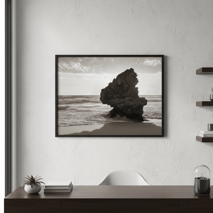 Lizard Head Rock by Steven Scott wall - art - picture - poster