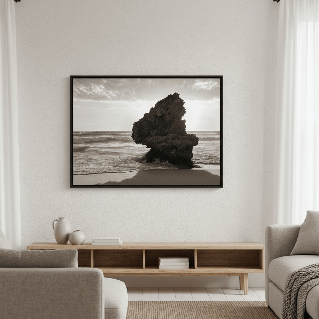 Lizard Head Rock by Steven Scott wall - art - picture - poster
