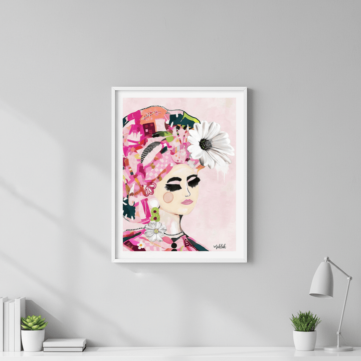 Lolly by Inkheart Designs wall - art - picture - poster