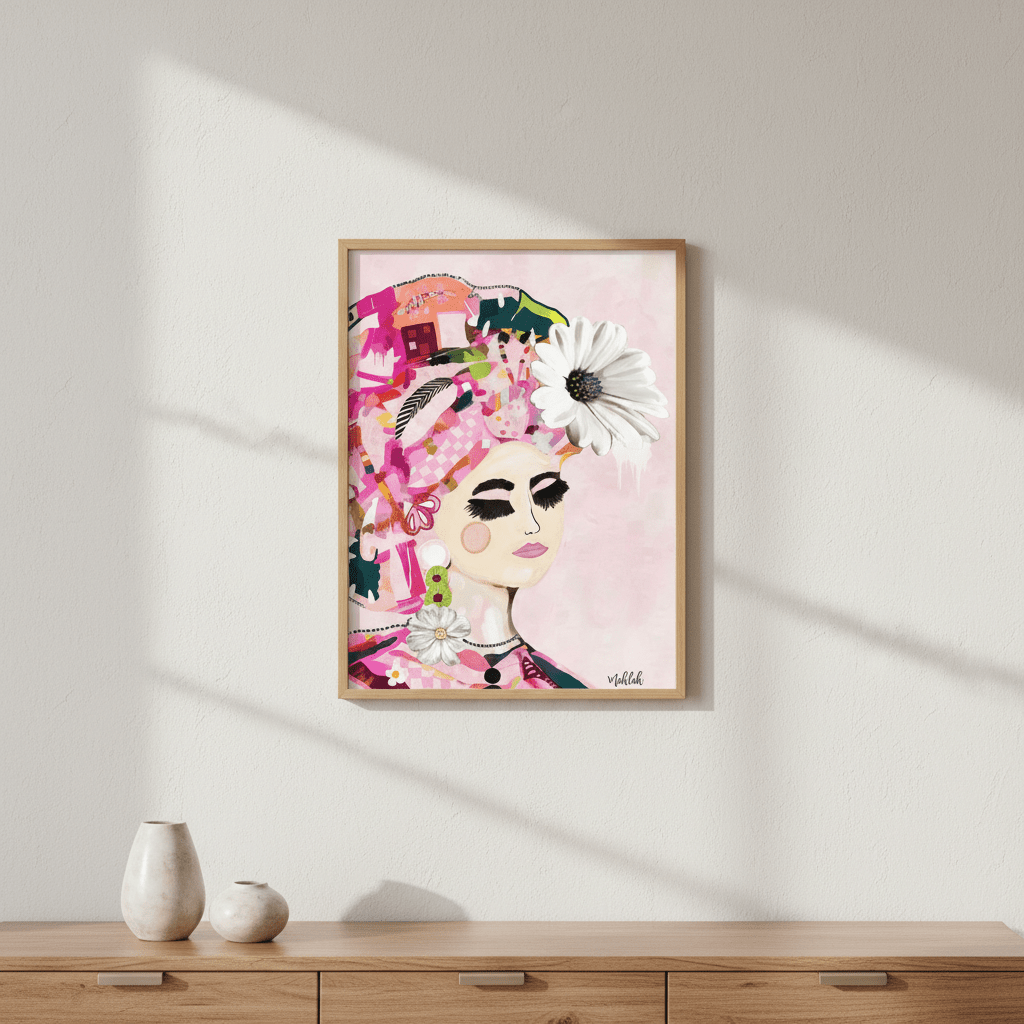 Lolly by Inkheart Designs wall - art - picture - poster