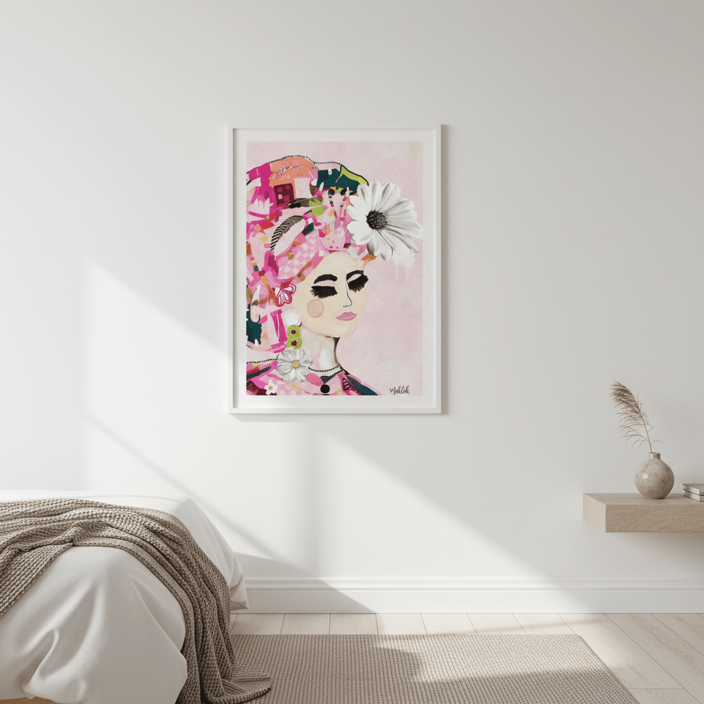 Lolly by Inkheart Designs wall - art - picture - poster