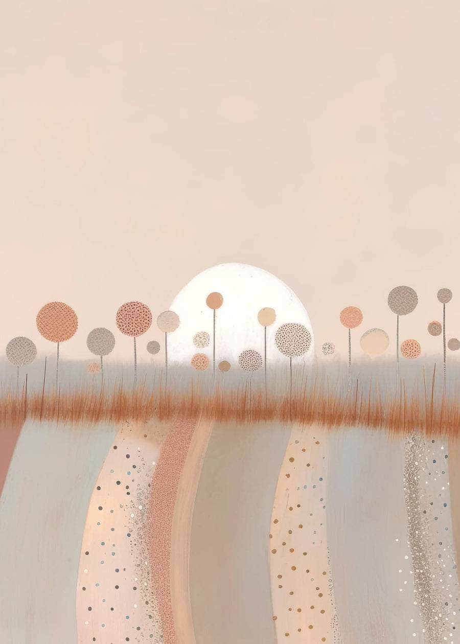 Lollypop Field by Bella Eve