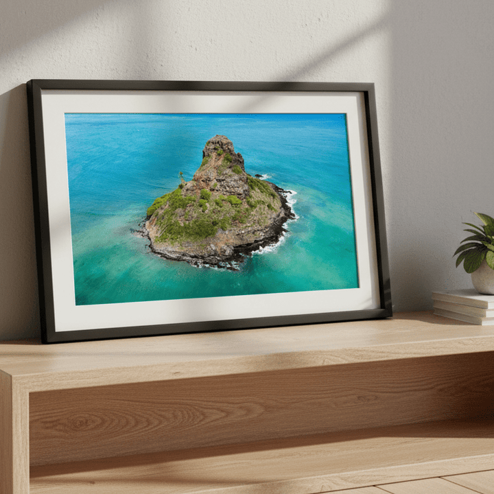 Lone Island by Colton Jones wall - art - picture - poster