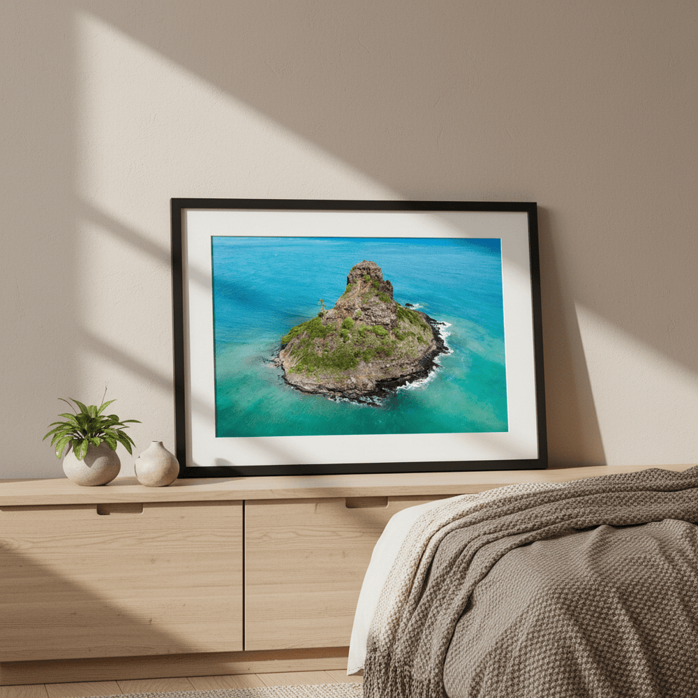 Lone Island by Colton Jones wall - art - picture - poster