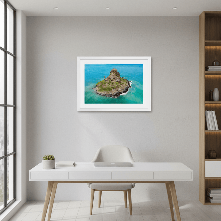Lone Island by Colton Jones wall - art - picture - poster