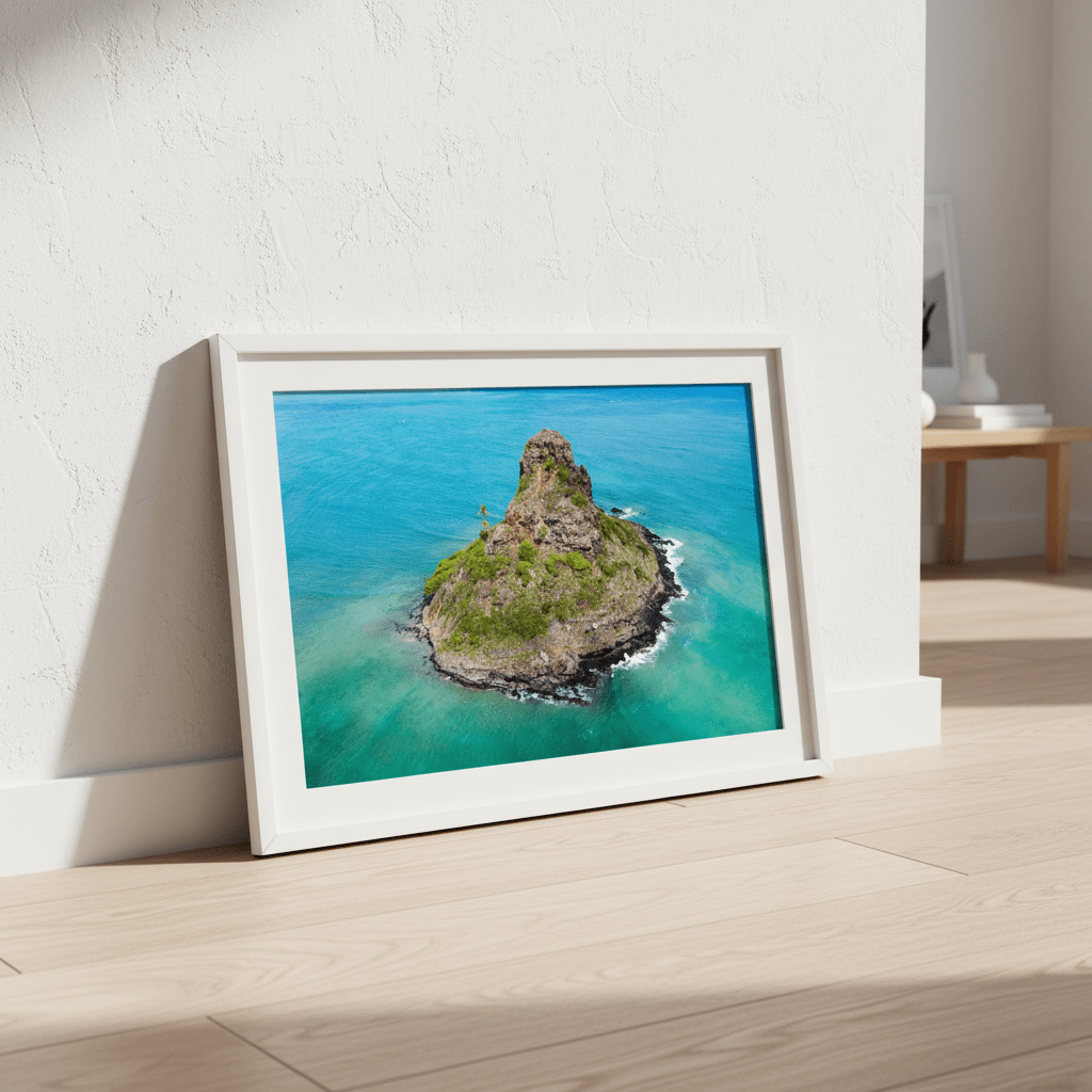 Lone Island by Colton Jones wall - art - picture - poster