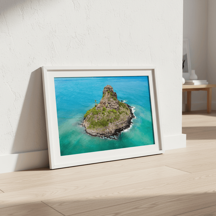 Lone Island by Colton Jones wall - art - picture - poster