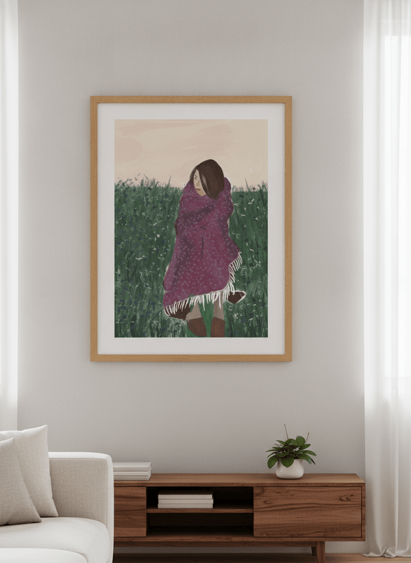 Lost in Solitude By OSheens Gallery