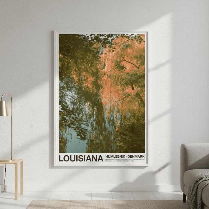 Louisiana by Florent Bodart wall - art - picture - poster