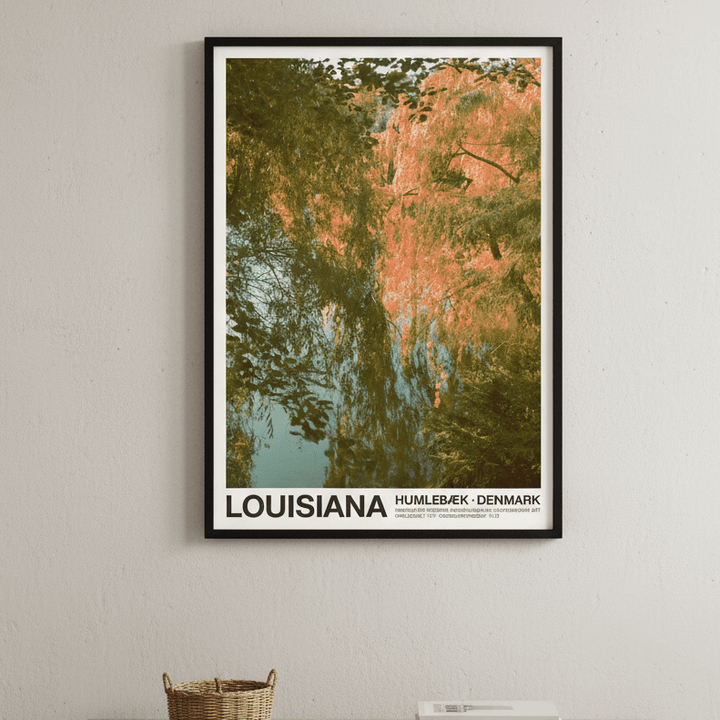 Louisiana by Florent Bodart wall - art - picture - poster