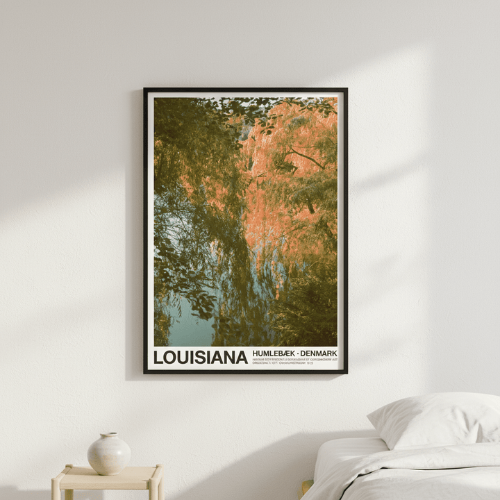 Louisiana by Florent Bodart wall - art - picture - poster