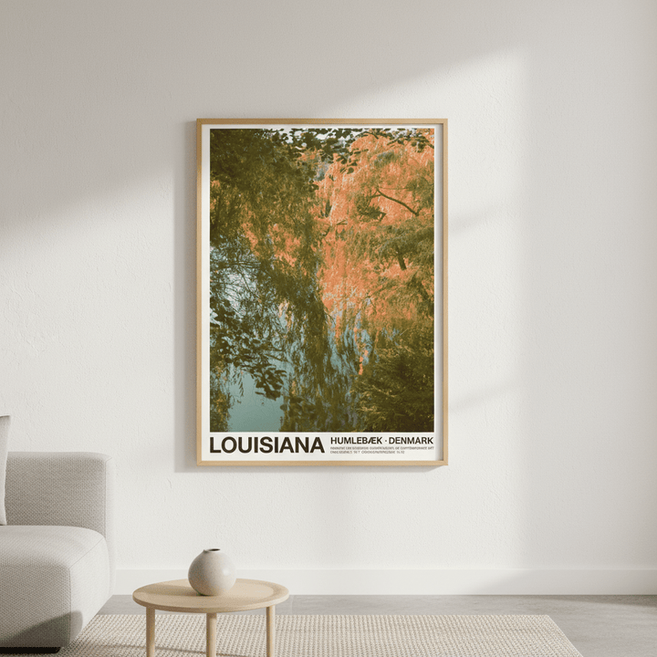 Louisiana by Florent Bodart wall - art - picture - poster