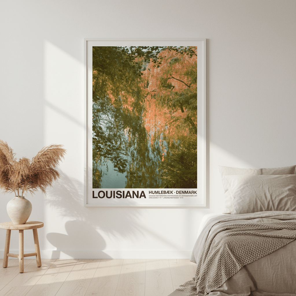 Louisiana by Florent Bodart wall - art - picture - poster