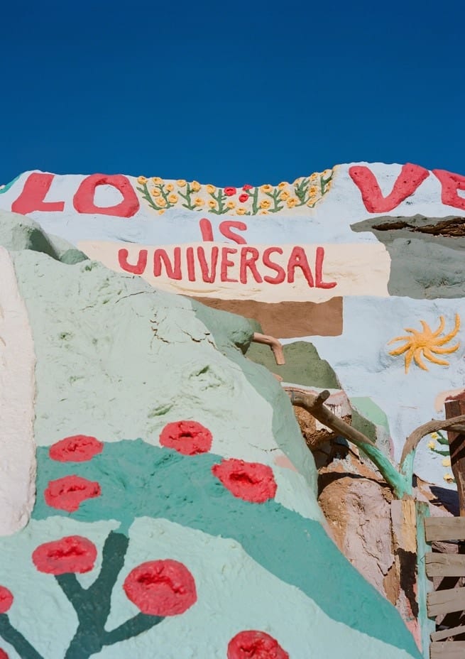 Love Is Universal  By Bethany Young