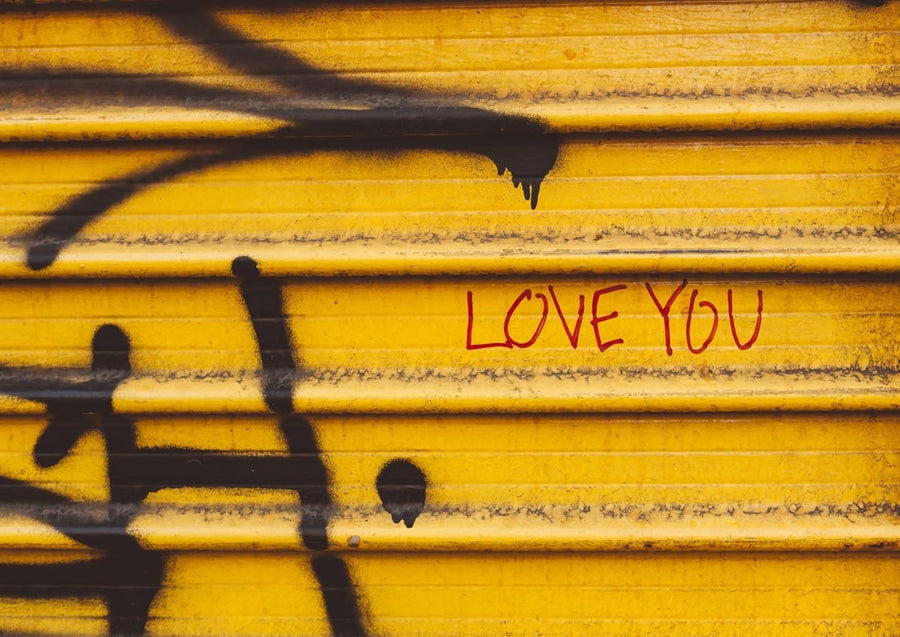 Love You, New York  By Bethany Young
