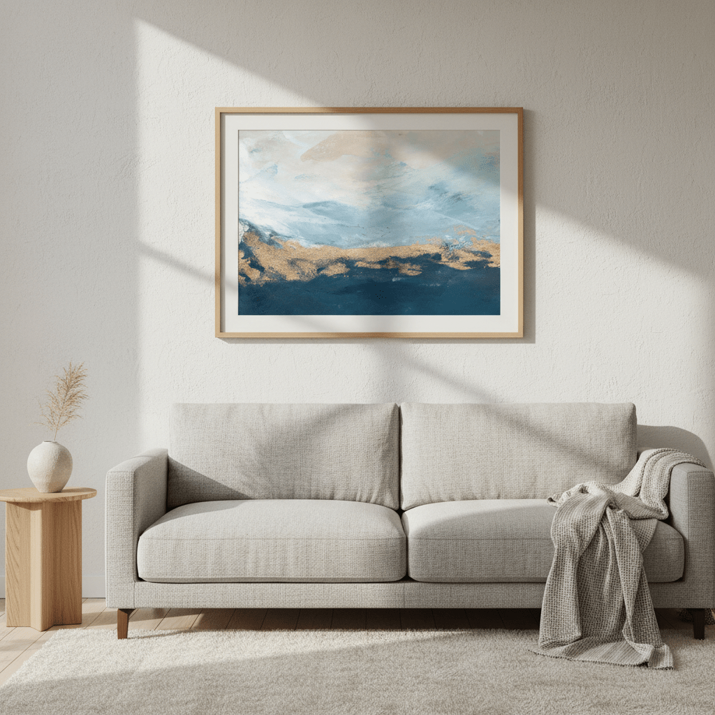 Lovely Day by Julia Contacessi wall - art - picture - poster