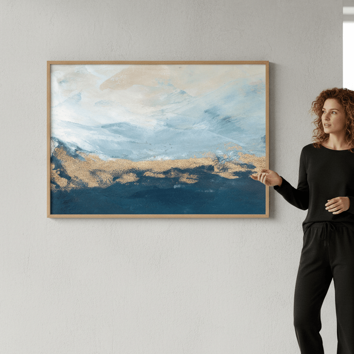 Lovely Day by Julia Contacessi wall - art - picture - poster