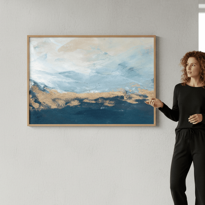 Lovely Day by Julia Contacessi wall - art - picture - poster