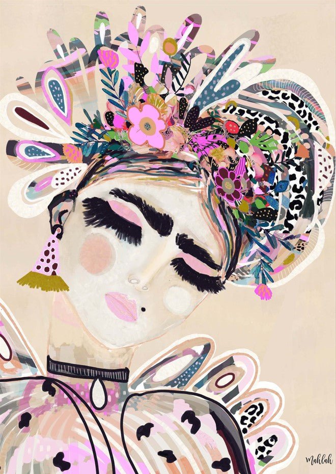Lulu by Inkheart Designs