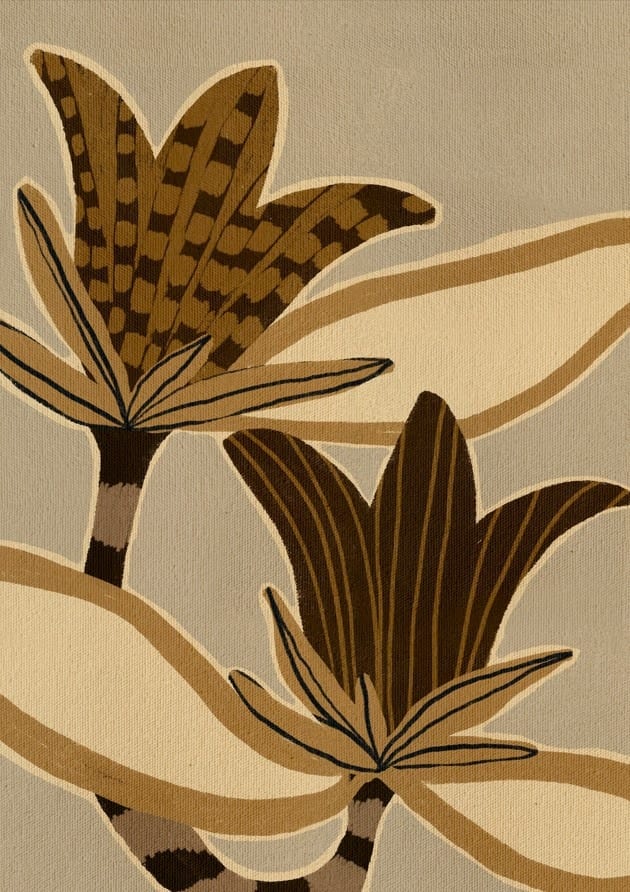 Luminous Bloom By Shatha Al Dafai