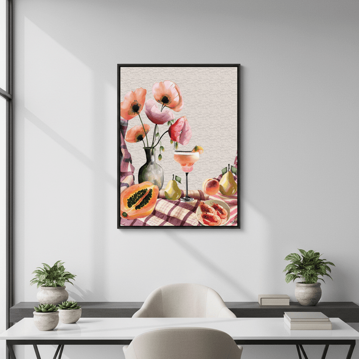 Luncheion by Inkheart Designs wall - art - picture - poster