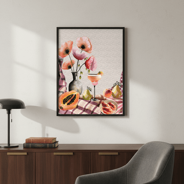 Luncheion by Inkheart Designs wall - art - picture - poster