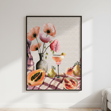 Luncheion by Inkheart Designs wall - art - picture - poster
