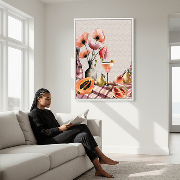 Luncheion by Inkheart Designs wall - art - picture - poster