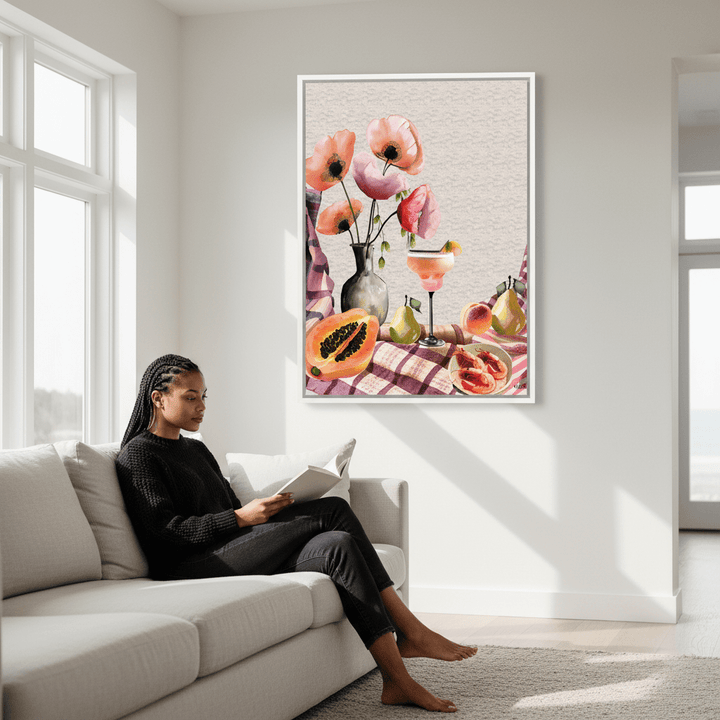 Luncheion by Inkheart Designs wall - art - picture - poster