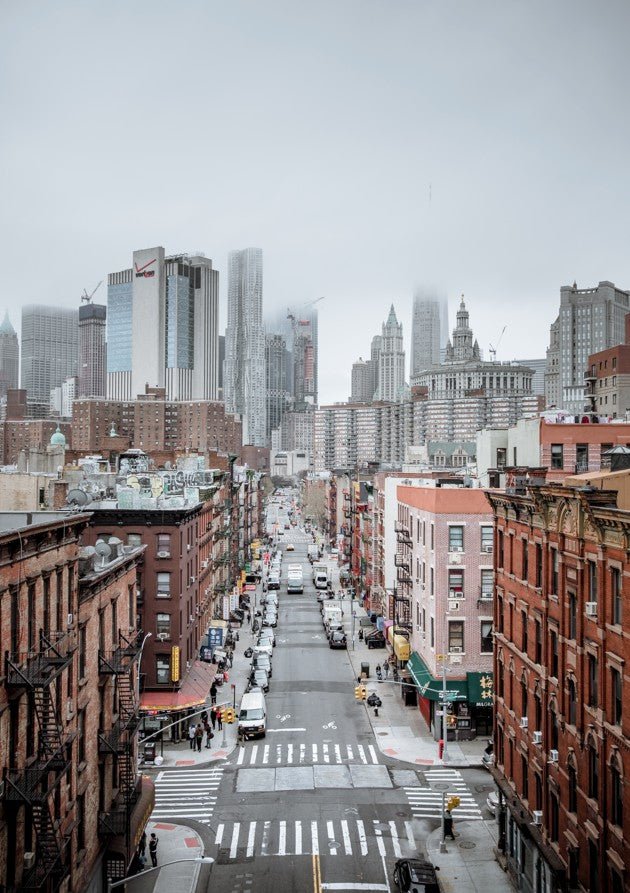 Madison and Market by Cordula Schaefer