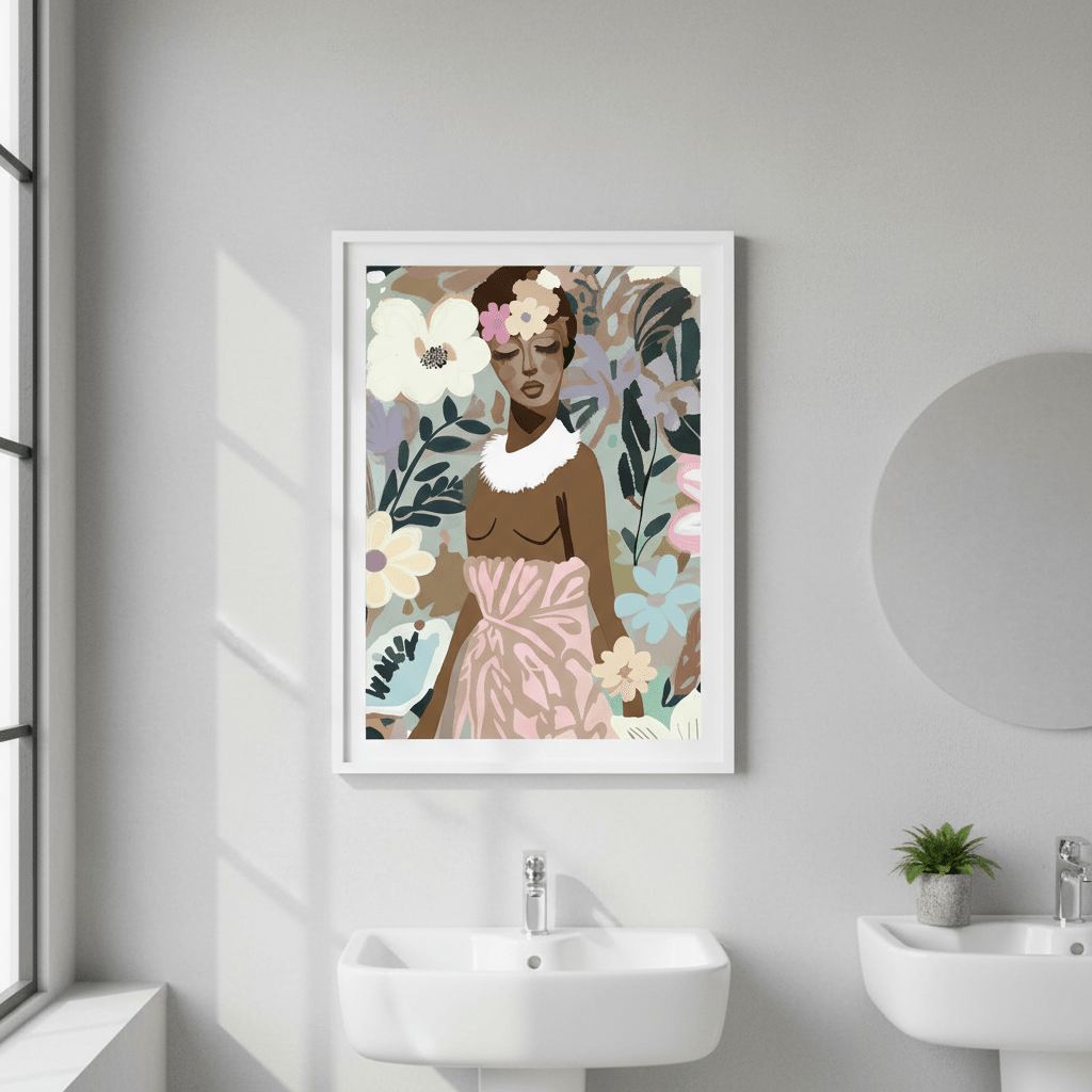 Madrid by Inkheart Designs wall - art - picture - poster