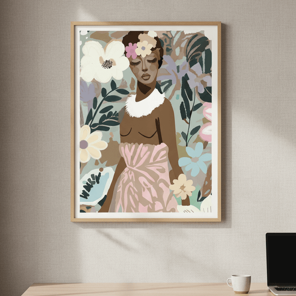 Madrid by Inkheart Designs