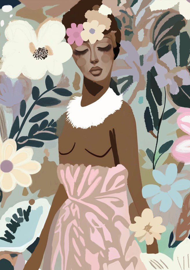 Madrid by Inkheart Designs