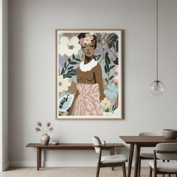Madrid by Inkheart Designs wall - art - picture - poster