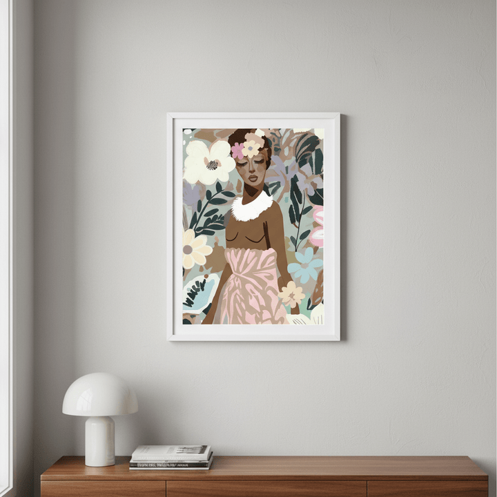 Madrid by Inkheart Designs wall - art - picture - poster