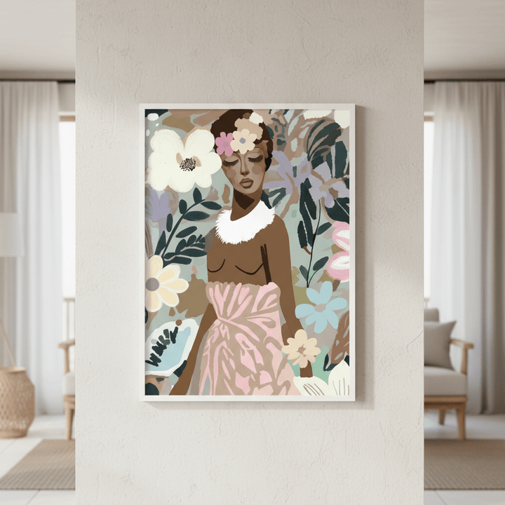 Madrid by Inkheart Designs wall - art - picture - poster