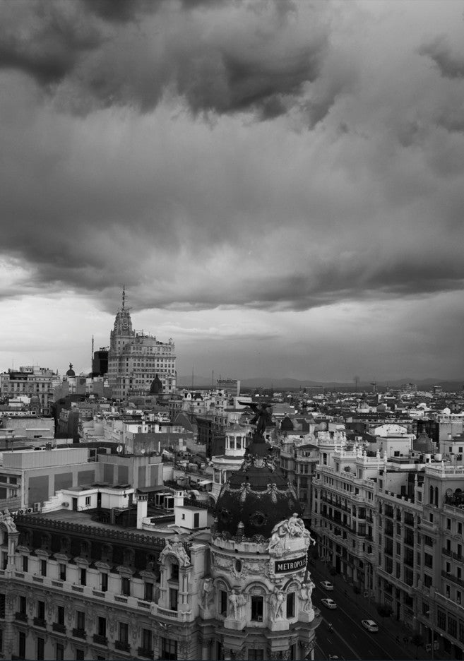 Madrid by Robin Skjoldborg