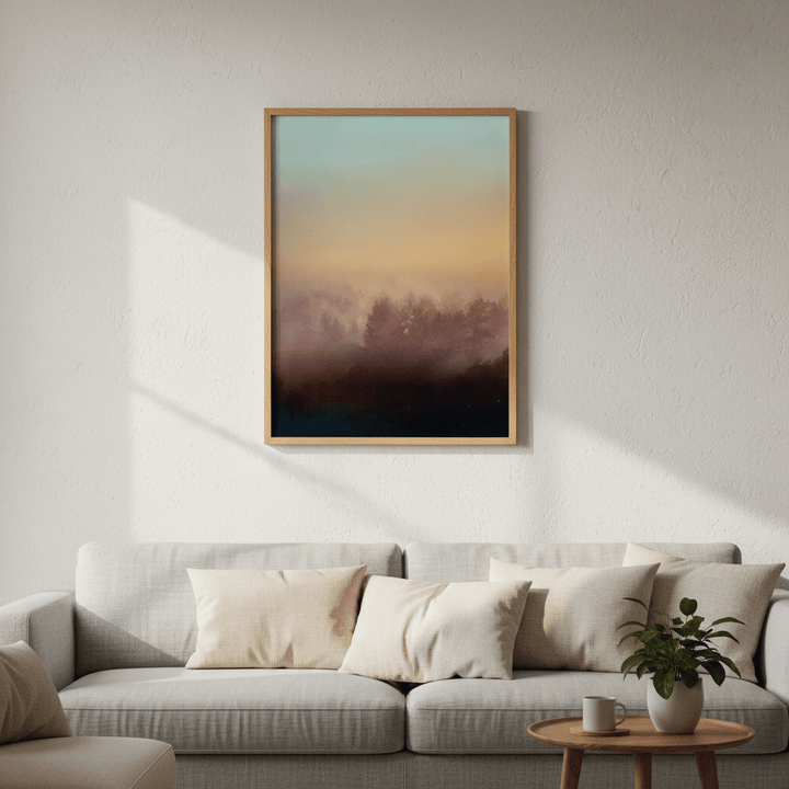Magical Forest by Hope Bainbridge wall - art - picture - poster