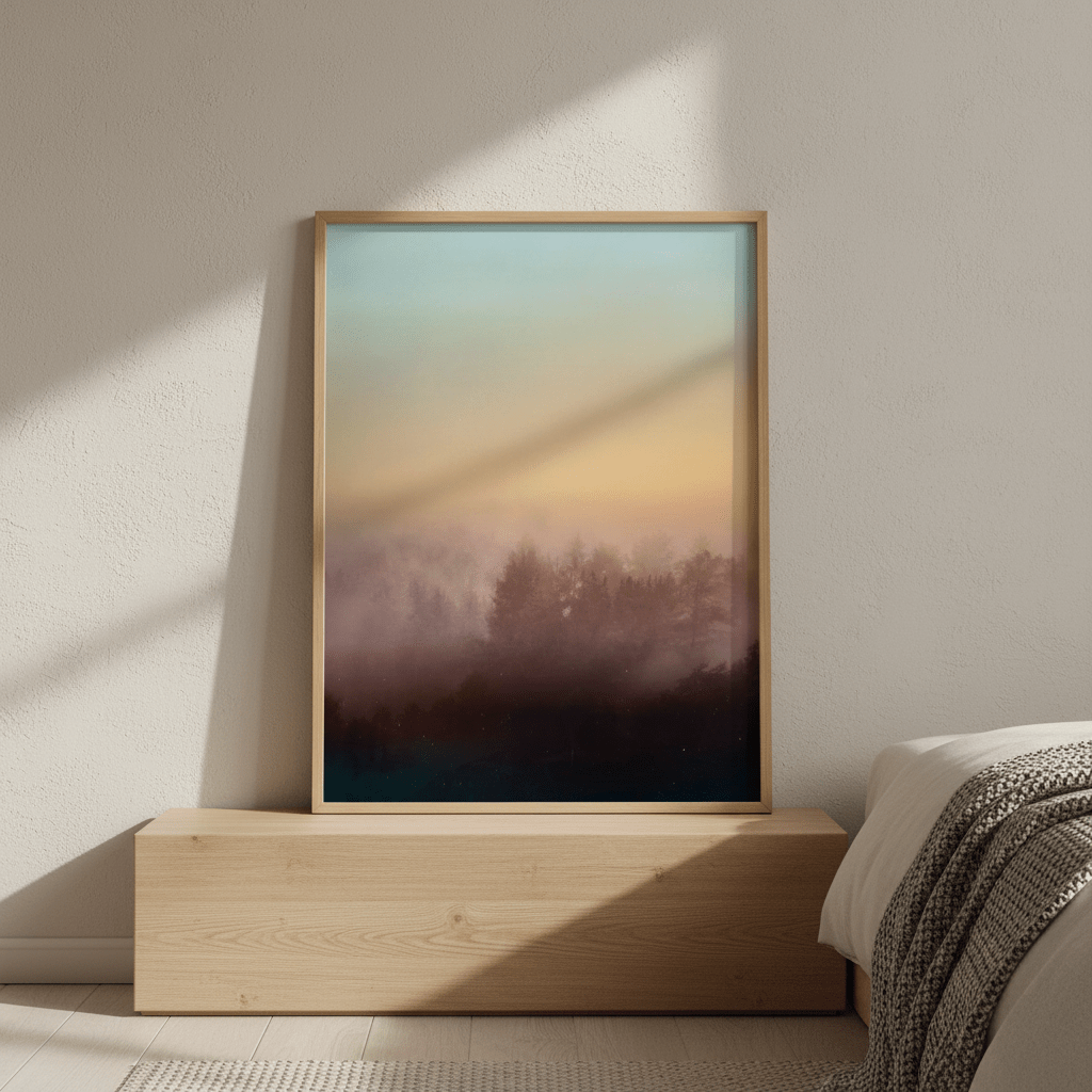 Magical Forest by Hope Bainbridge wall - art - picture - poster