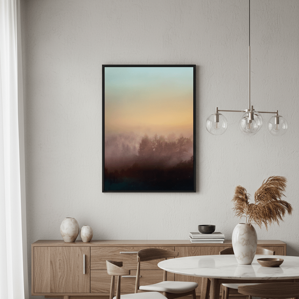 Magical Forest by Hope Bainbridge wall - art - picture - poster
