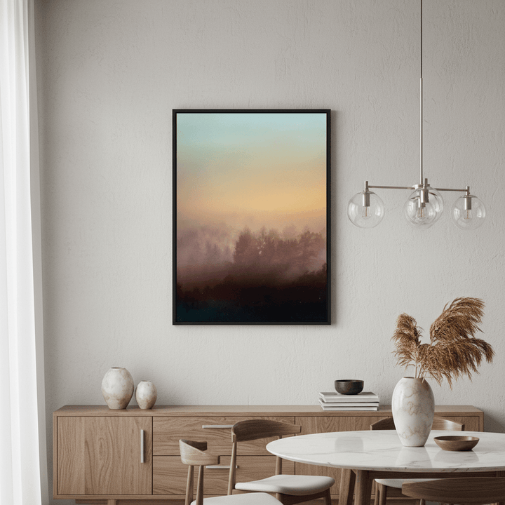 Magical Forest by Hope Bainbridge wall - art - picture - poster