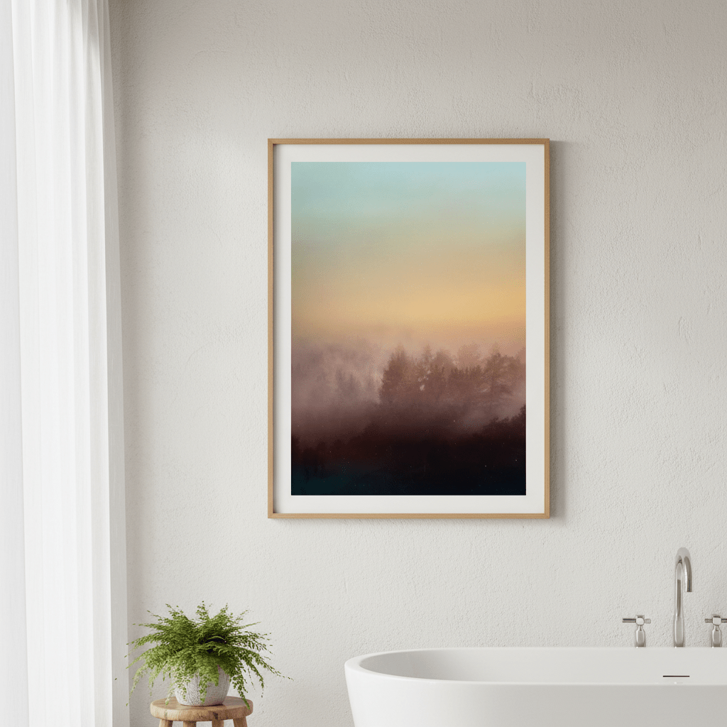 Magical Forest by Hope Bainbridge wall - art - picture - poster