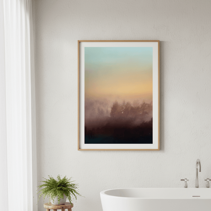 Magical Forest by Hope Bainbridge wall - art - picture - poster