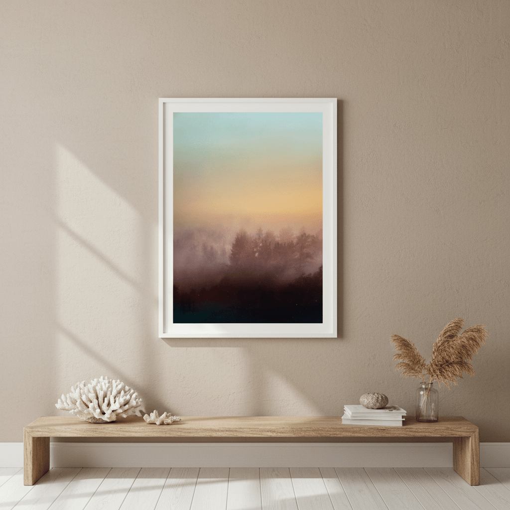 Magical Forest by Hope Bainbridge wall - art - picture - poster
