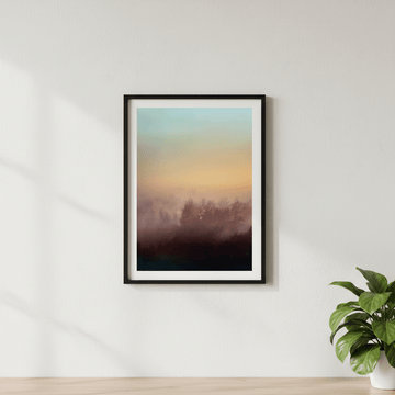 Magical Forest by Hope Bainbridge wall - art - picture - poster