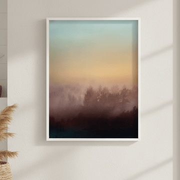 Magical Forest by Hope Bainbridge wall - art - picture - poster