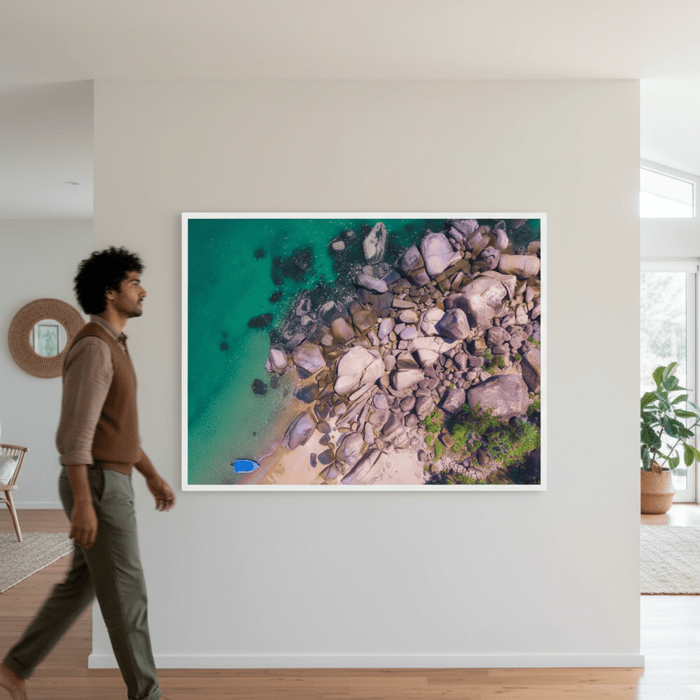 Magnetic Island Queensland by L10 wall - art - picture - poster