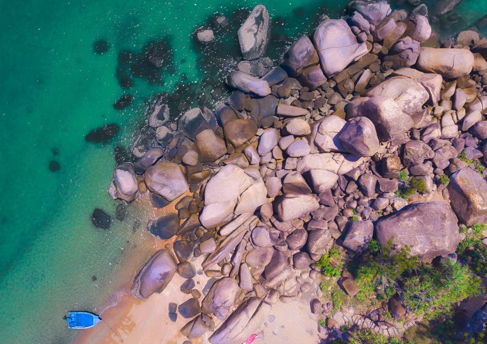Magnetic Island Queensland by L10 wall - art - picture - poster