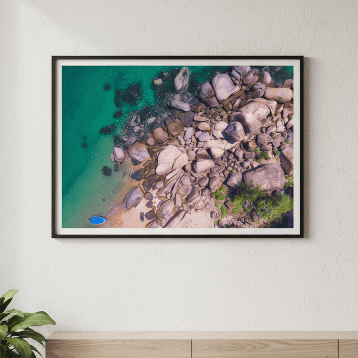 Magnetic Island Queensland by L10 wall - art - picture - poster