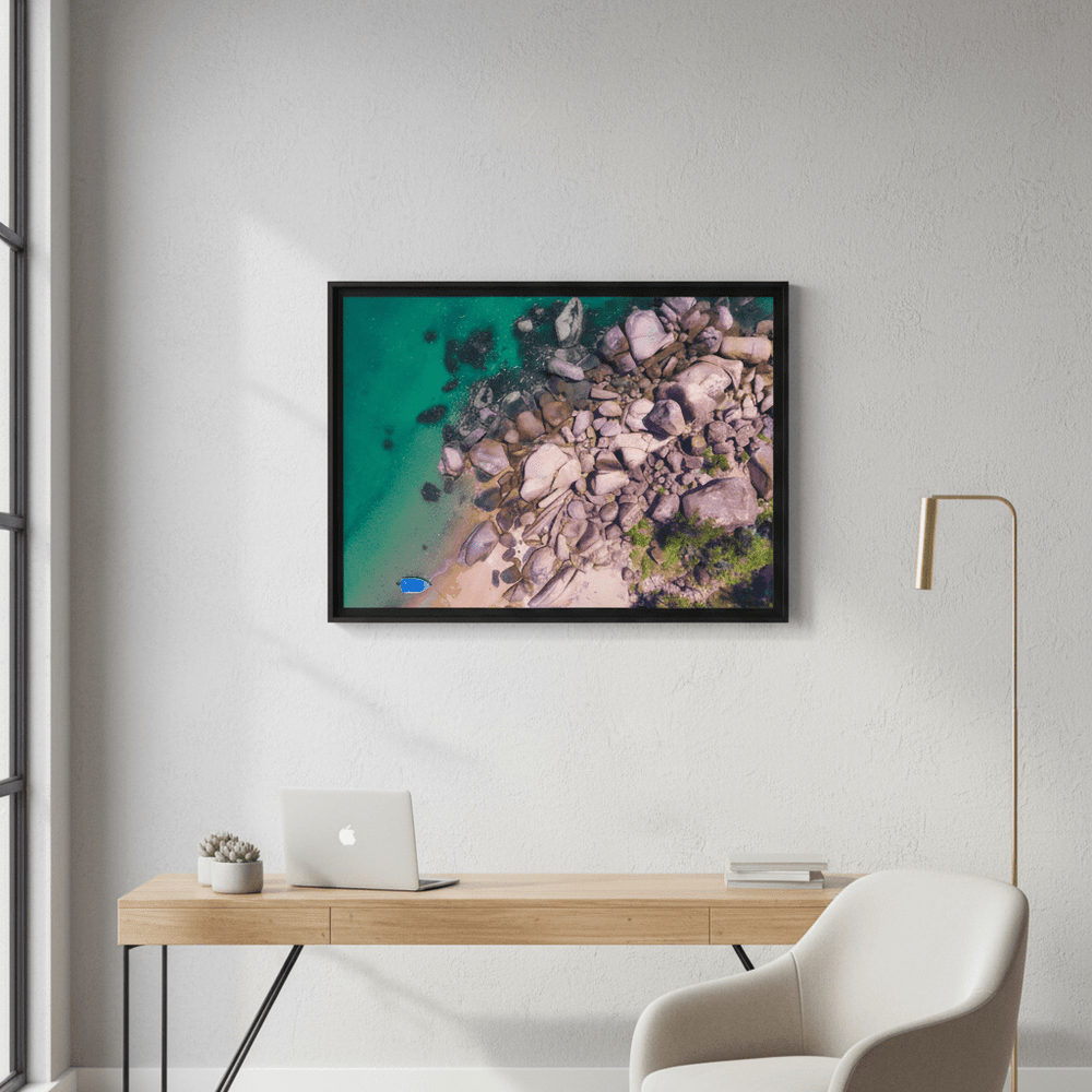 Magnetic Island Queensland by L10 wall - art - picture - poster